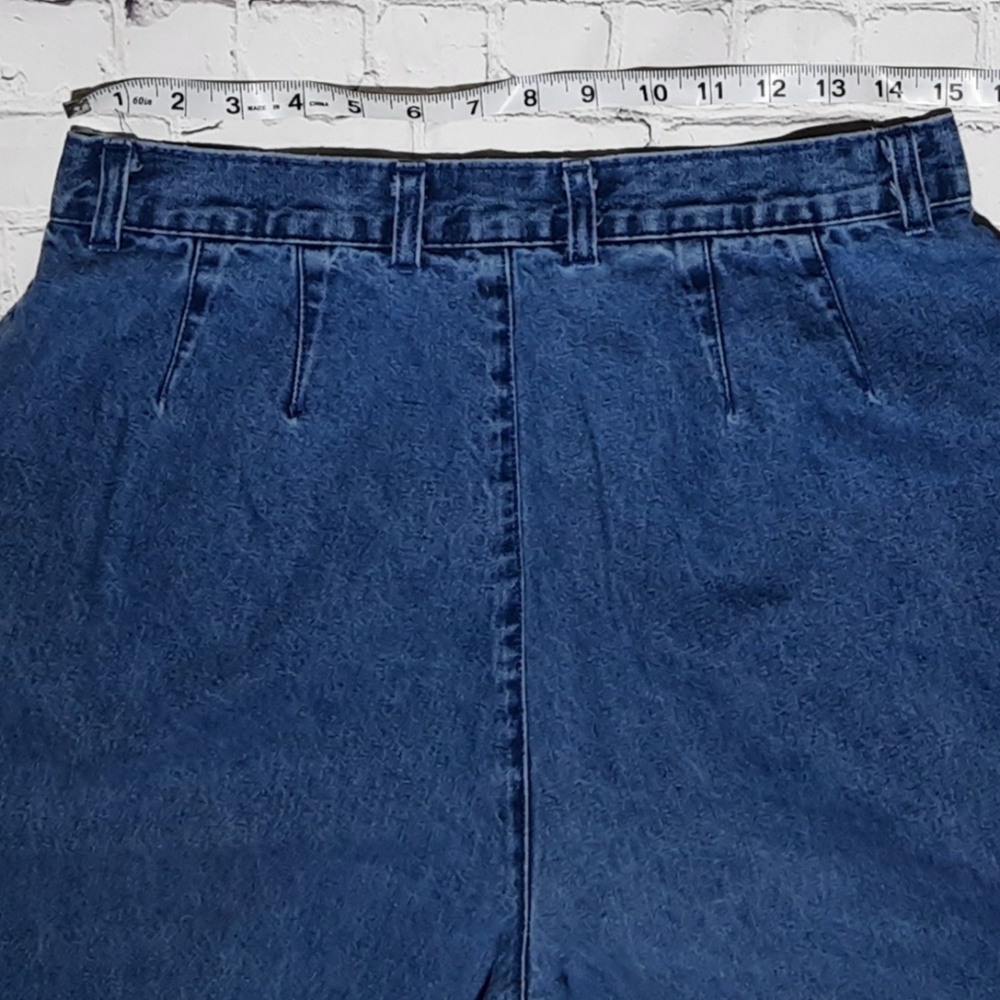 VINTAGE Northern Refection High Rise Mom Jeans Size 15/16 - Picture 4 of 9